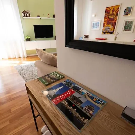 Residential Locchi Center City Terst