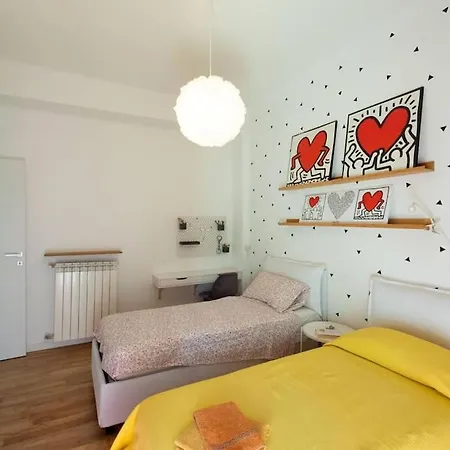 Residential Locchi Center City Apartmán *