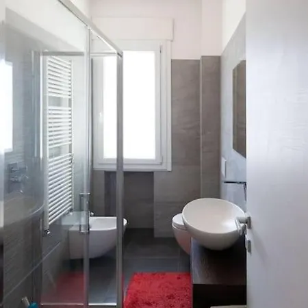 Apartmán Residential Locchi Center City *
