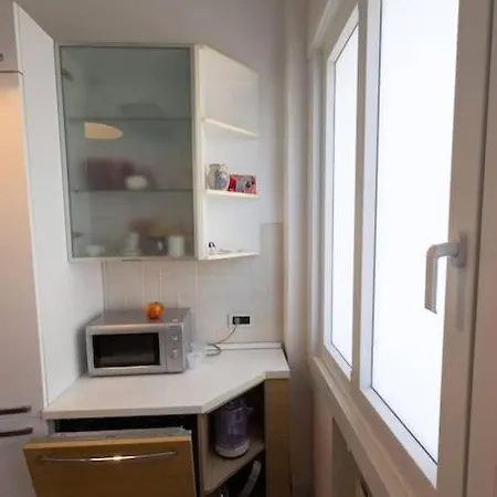 Residential Locchi Center City Terst