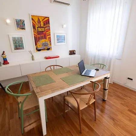 Apartmán Residential Locchi Center City *