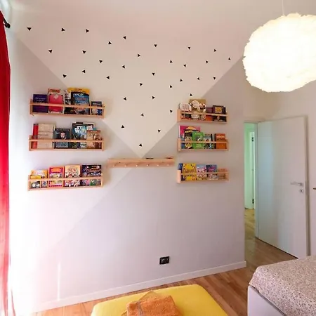 Residential Locchi Center City * Terst