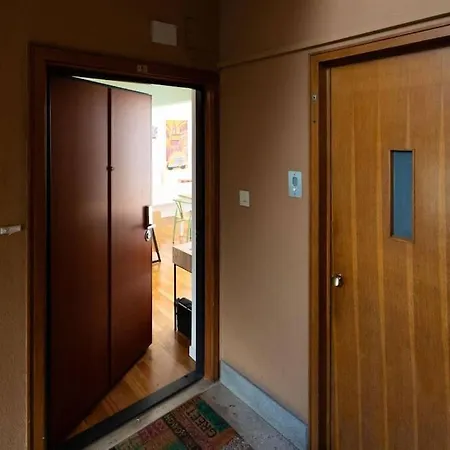 Apartmán Residential Locchi Center City Terst