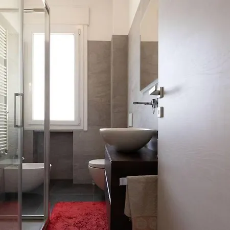 Apartmán Residential Locchi Center City