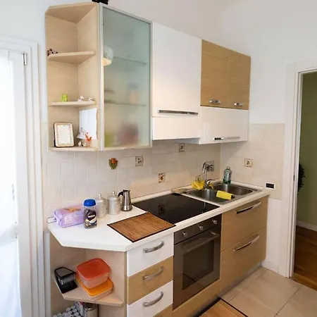 Residential Locchi Center City Apartmán *