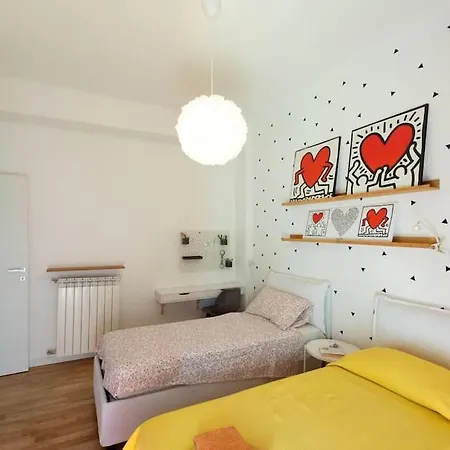 Residential Locchi Center City * Terst