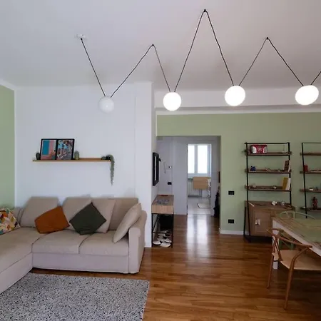 Apartmán Residential Locchi Center City Terst