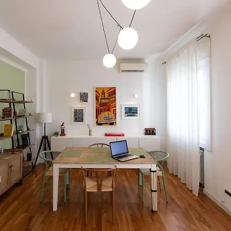 Residential Locchi Center City Terst