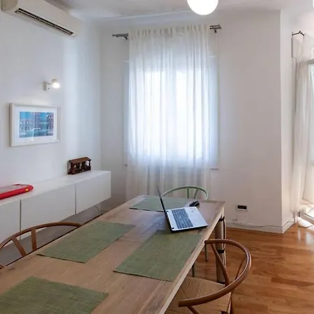Residential Locchi Center City * Terst