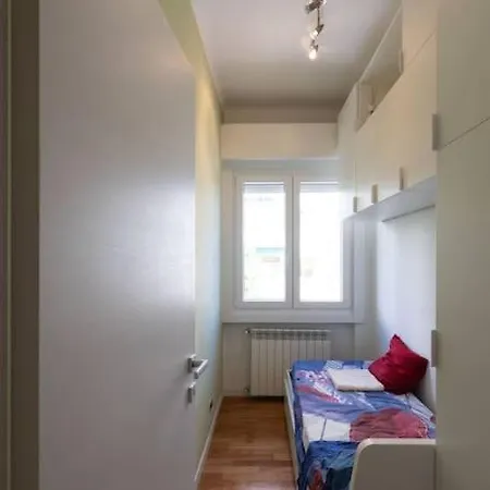 Residential Locchi Center City Apartmán Terst