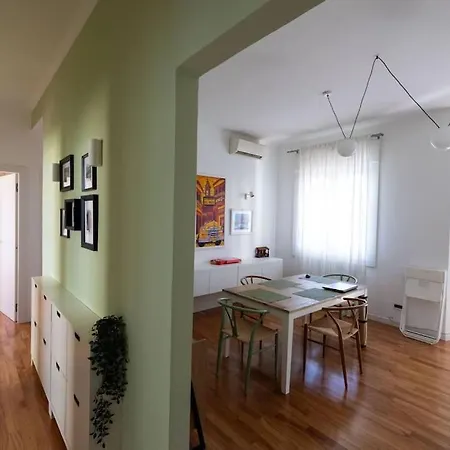 Residential Locchi Center City * Terst
