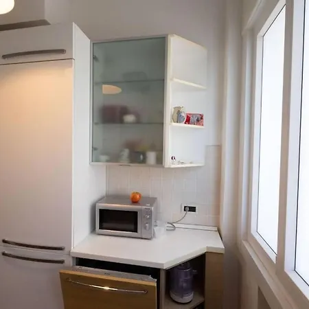 Residential Locchi Center City Terst