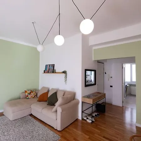 Residential Locchi Center City Apartmán Terst