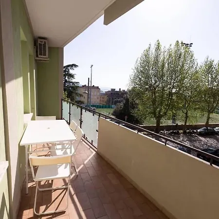 Apartmán Residential Locchi Center City