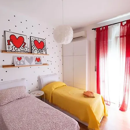 Residential Locchi Center City Apartmán Terst