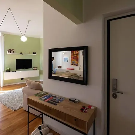 Apartmán Residential Locchi Center City *