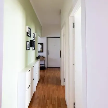 Residential Locchi Center City Terst
