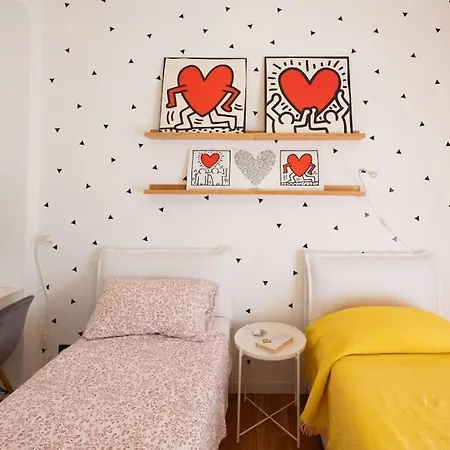 Apartmán Residential Locchi Center City