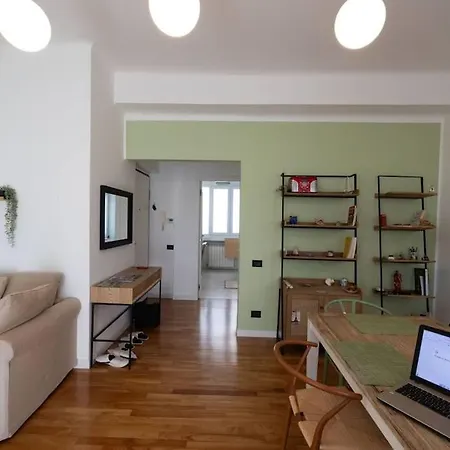 Apartmán Residential Locchi Center City *